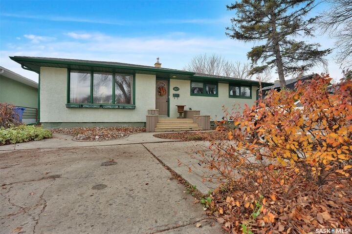 Property Photo: 165 McMurchy Avenue SK S4R 3G7