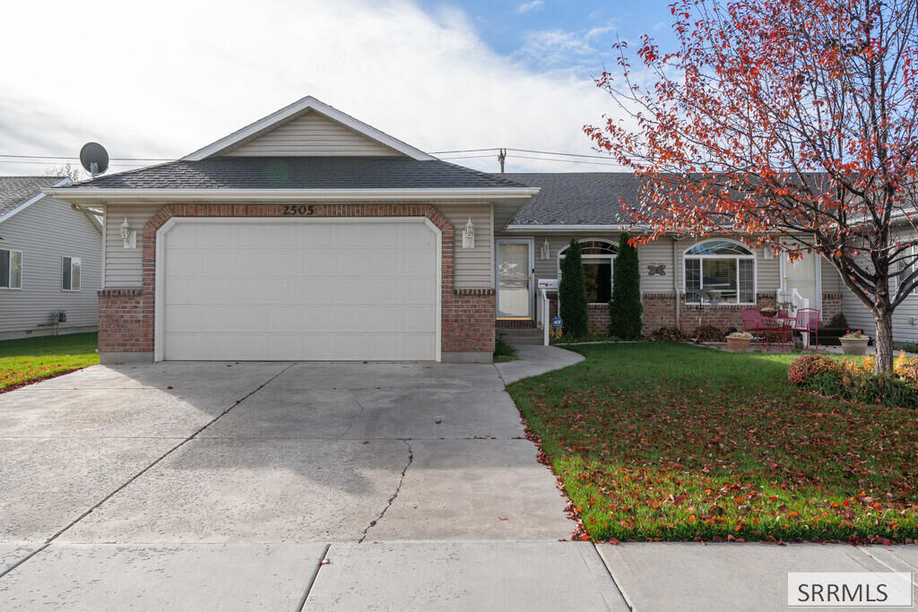 Property Photo:  2505 Brandon Drive  ID 83402 