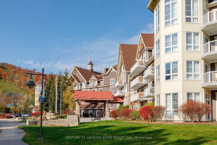 Property Photo: 220 Gord Canning Drive 162 ON L9Y 0V2