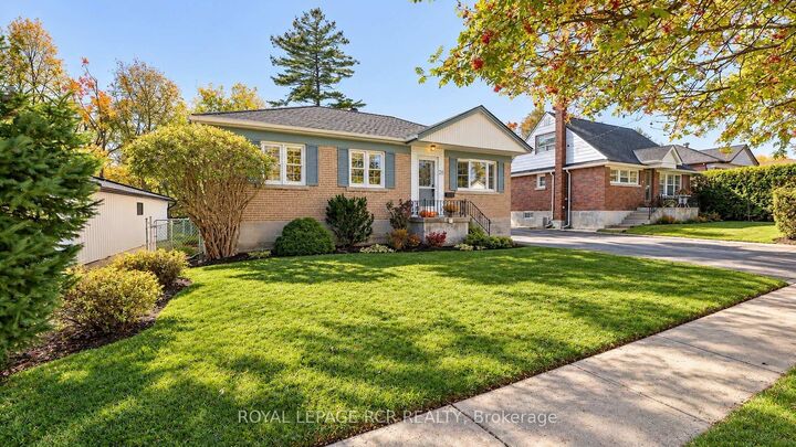 Property Photo:  26 Newton Street  ON L4M 3N3 