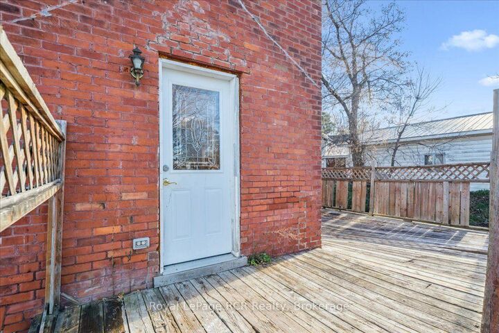 Property Photo:  128 Toronto Sydenham Street  ON N0H 1G0 