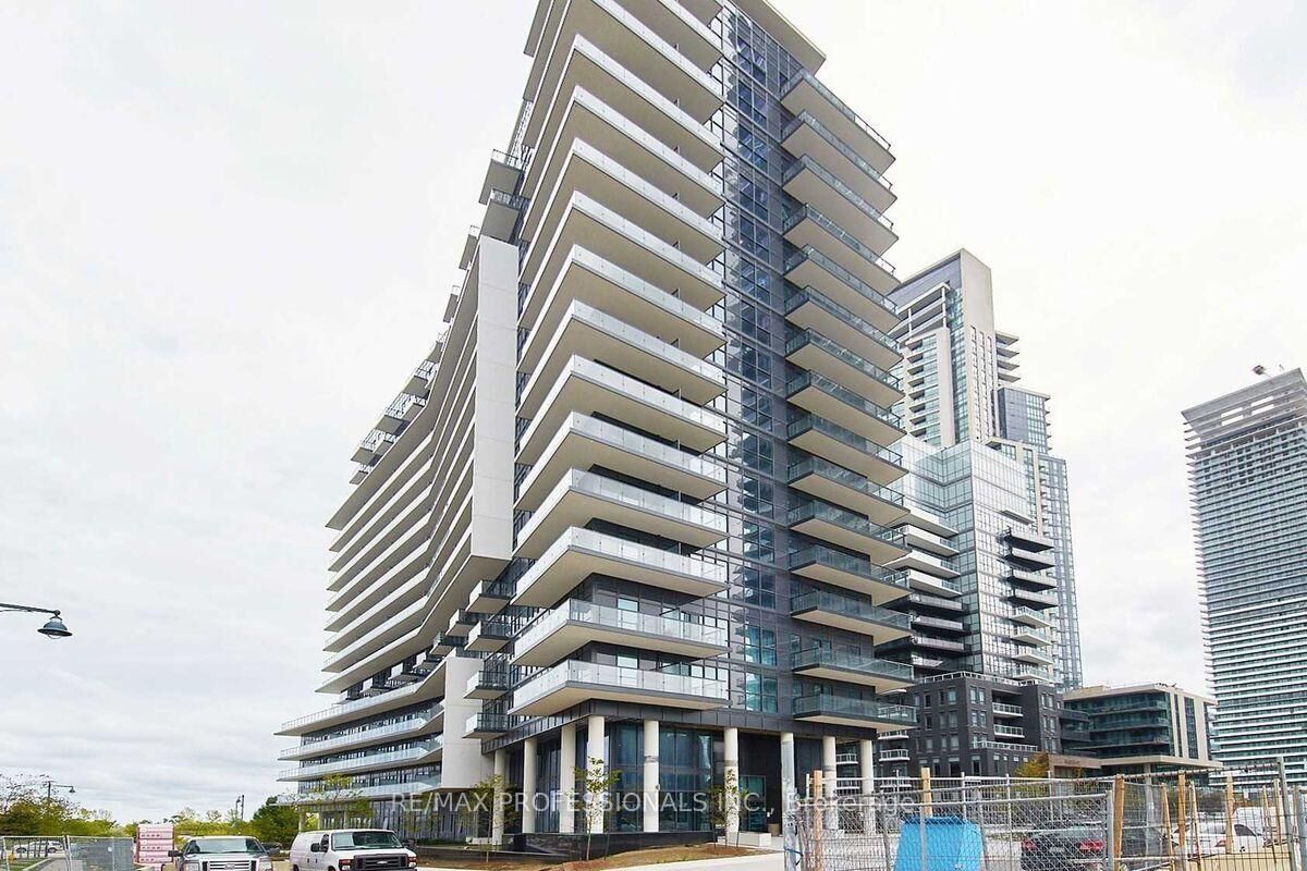 Property Photo:  39 Annie Craig Drive 1508  ON M8V 0H1 