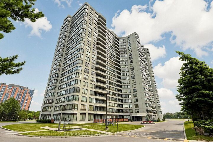 Property Photo:  300 Alton Towers Circle 1403  ON M1V 4X9 