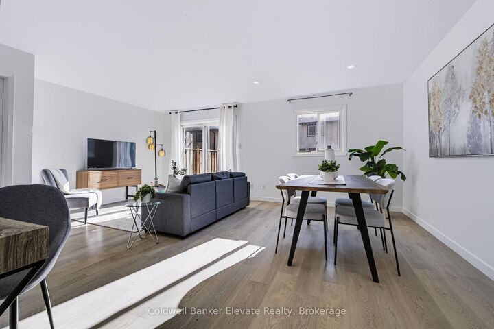 Property Photo: 45 Hansen Road N 78 ON L6V 3C5