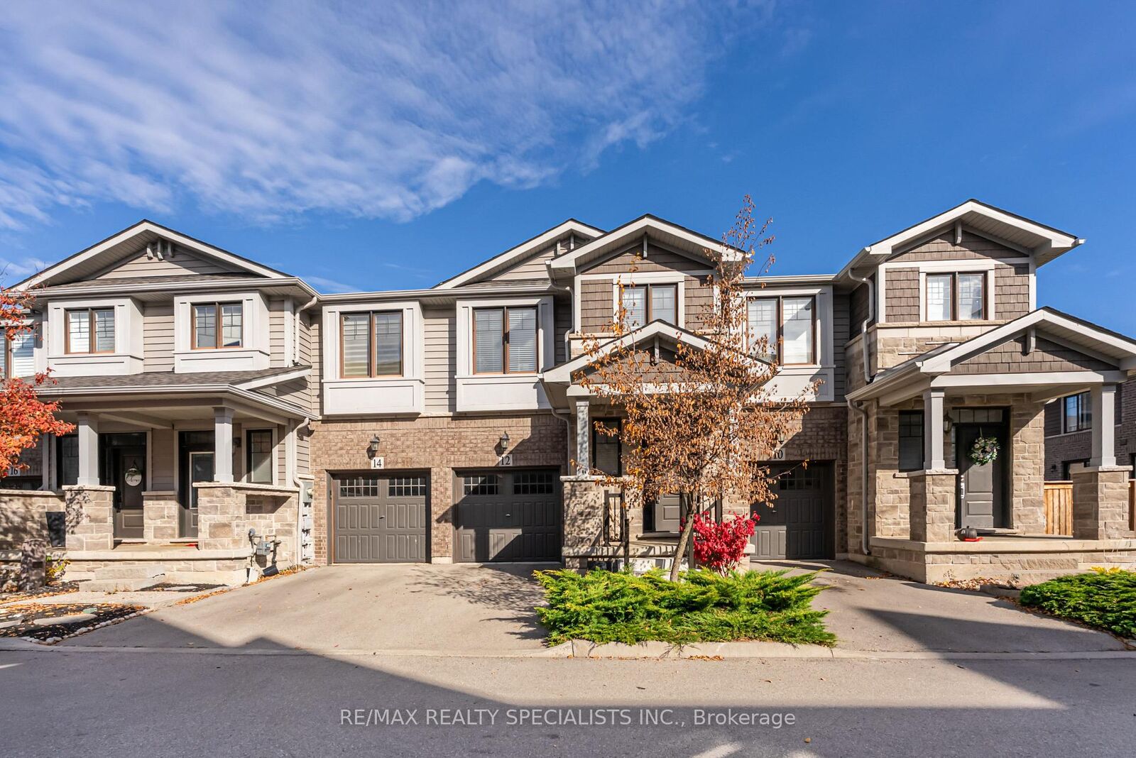 Property Photo:  12 Walters Lane  ON L3M 0H2 