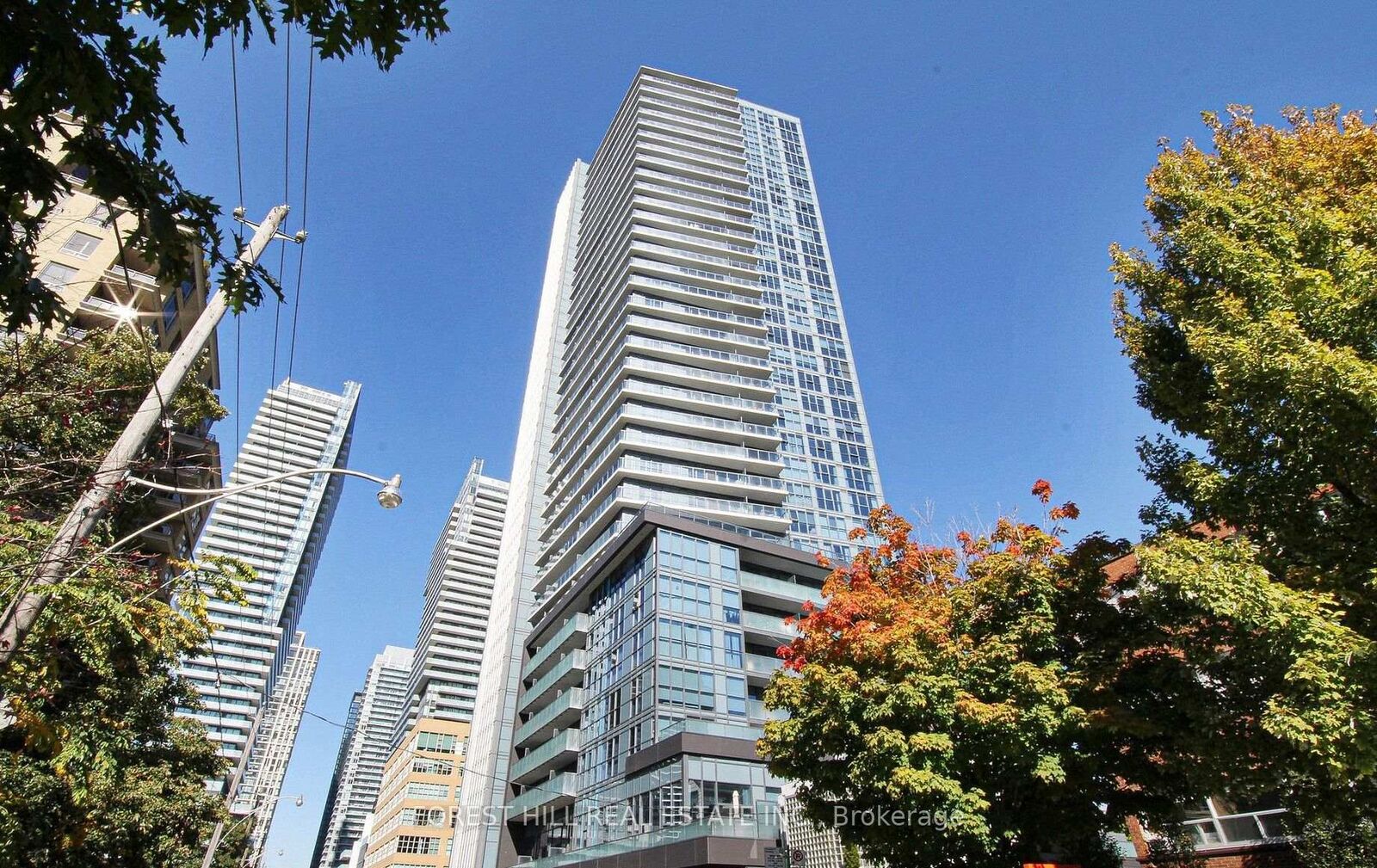 Property Photo: 125 Redpath Avenue 1911 ON M4S 0B5