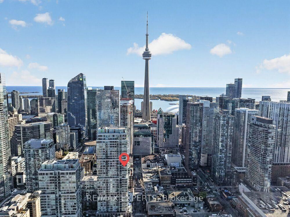 Property Photo:  30 Nelson Street 3108  ON M5V 0H5 