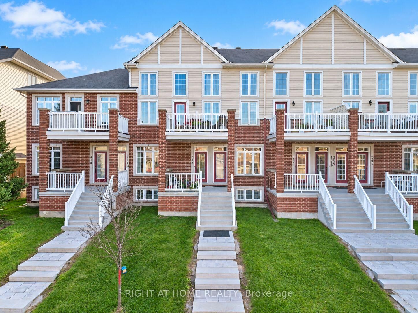Property Photo:  314 Royal Fern Way  ON K1V 2K6 