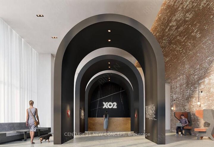 Property Photo:  285 Dufferin Street 1219  ON M6K 0J2 