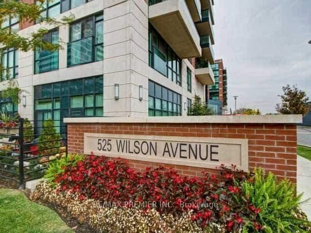 Property Photo: 525 Wilson Avenue 707 ON M3H 0A7