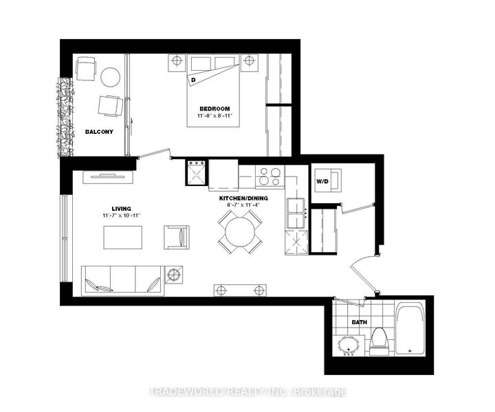 Property Photo:  3091 Dufferin Street 324  ON M6A 0C4 