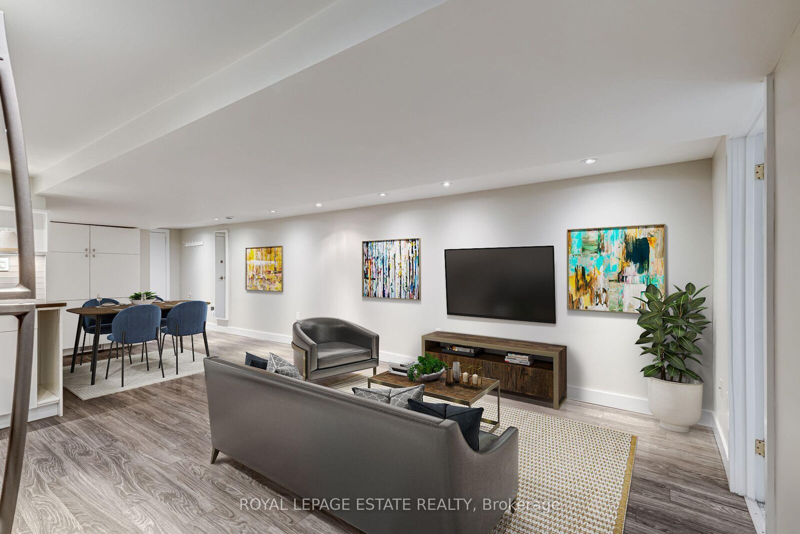 Property Photo:  102 Hastings Avenue Basement  ON M4L 2L2 