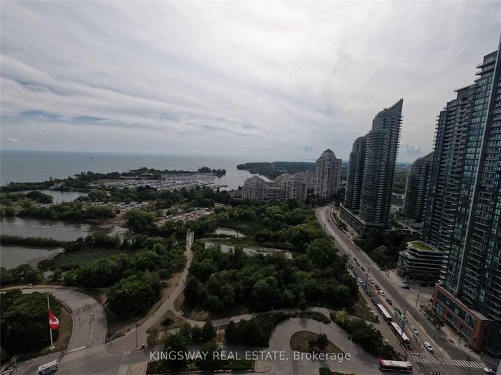 Property Photo: 30 Shore Breeze Drive E 2519 ON M8V 0J1