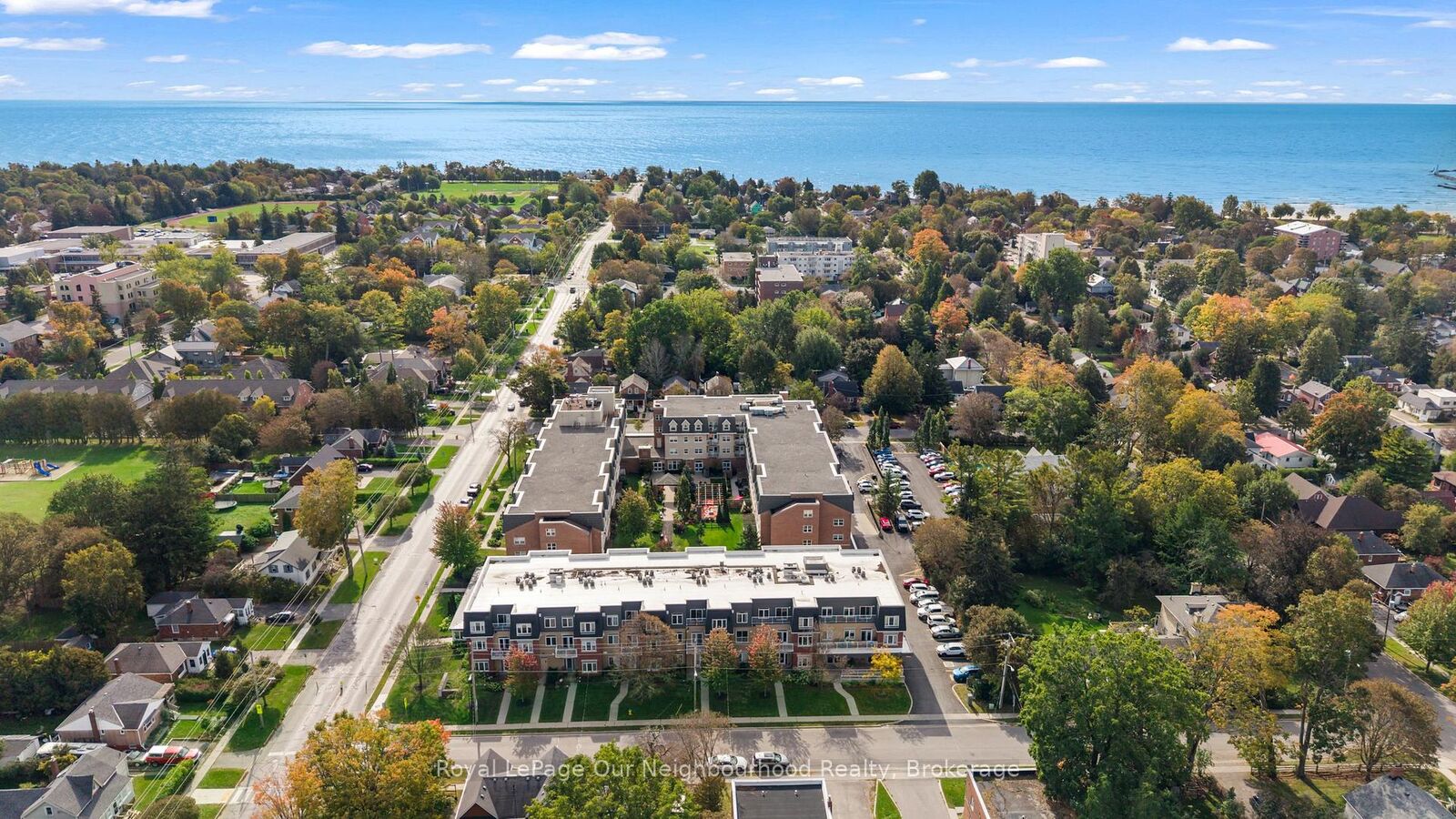 Property Photo: 240 Chapel Street 425 ON K9A 0E3