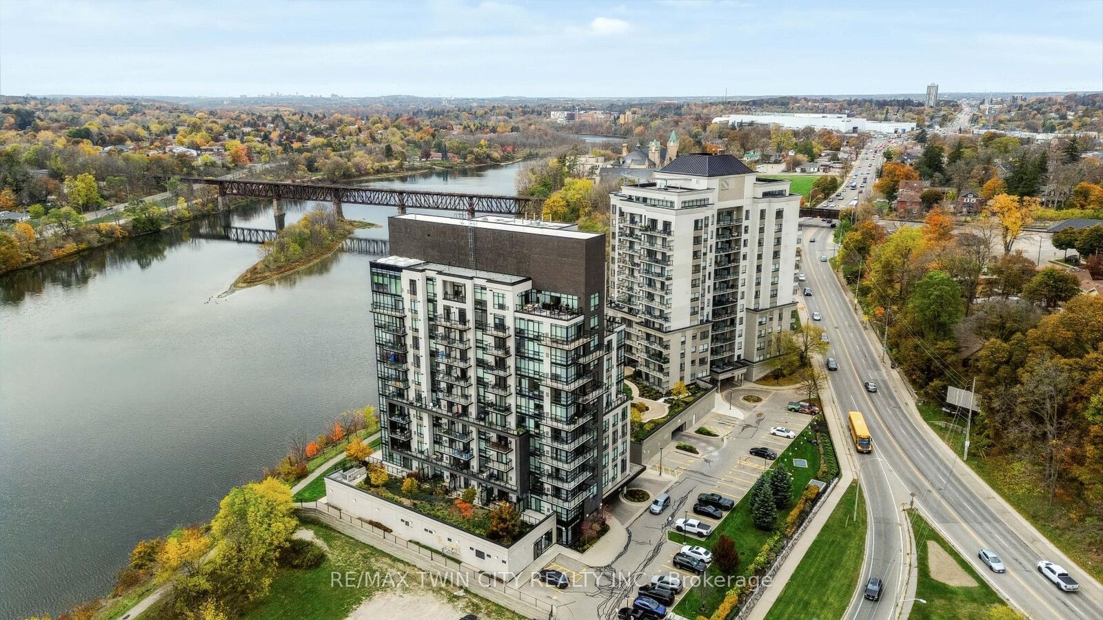 Property Photo: 150 Water Street N 201 ON N1R 0B5
