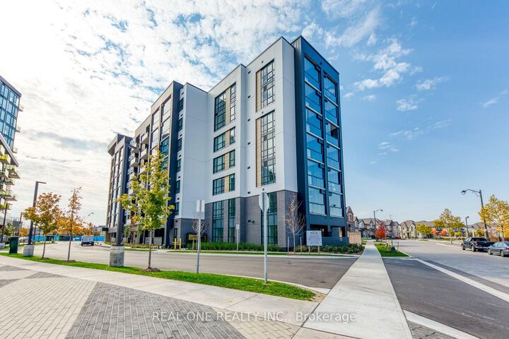 Property Photo: 3008 William Cutmore Boulevard 408 ON L6H 8E7