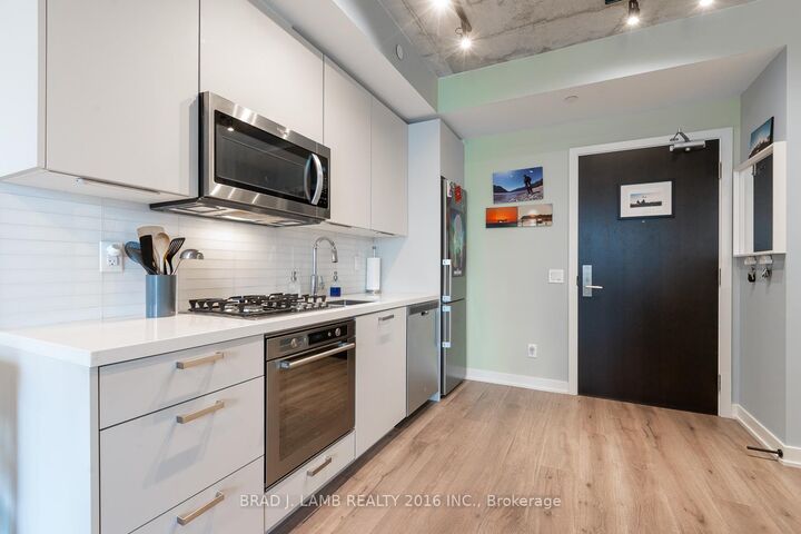 Property Photo:  55 Ontario Street 607  ON M5A 0T8 