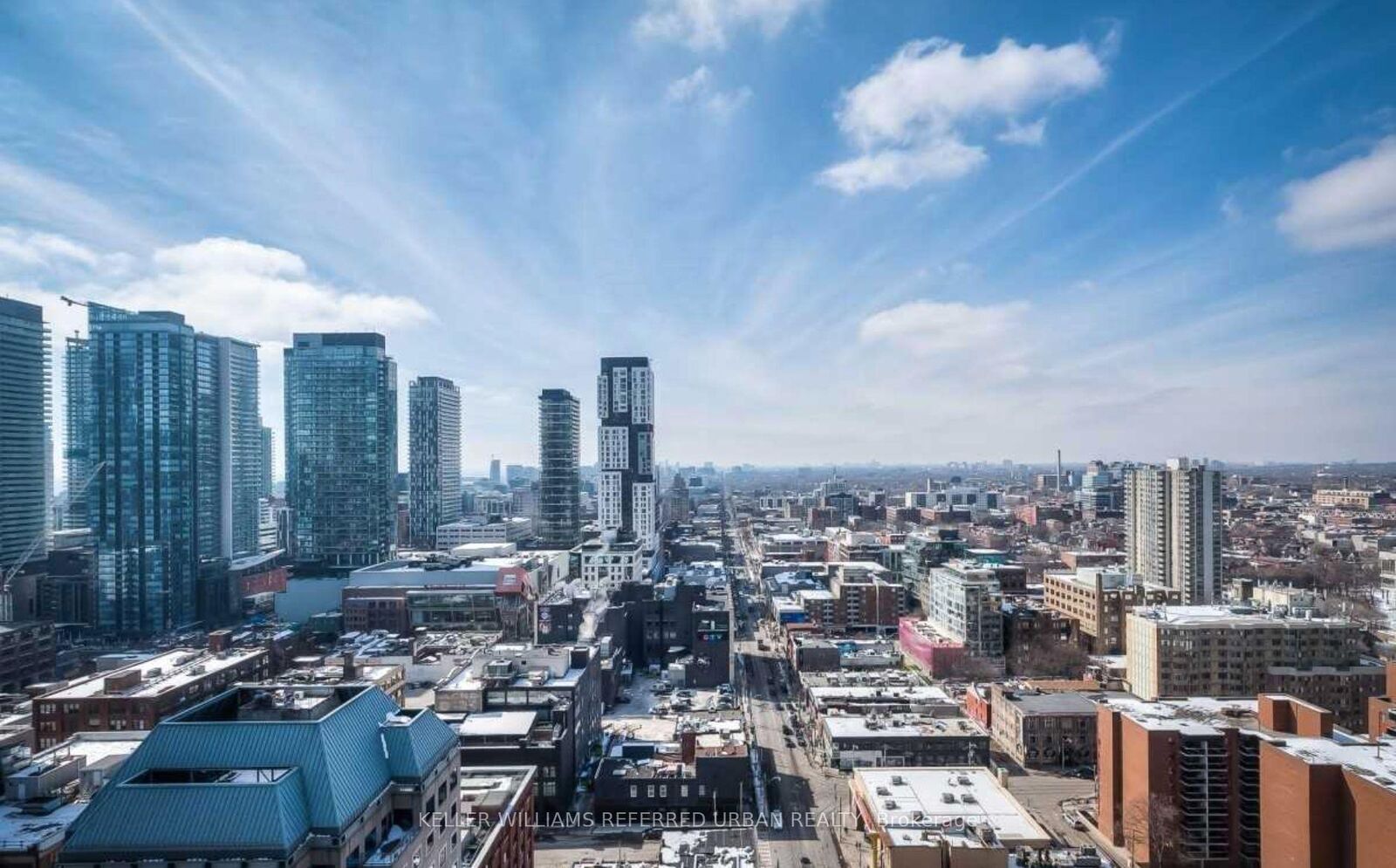 Property Photo:  215 Queen Street W 2305  ON M5A 1S2 