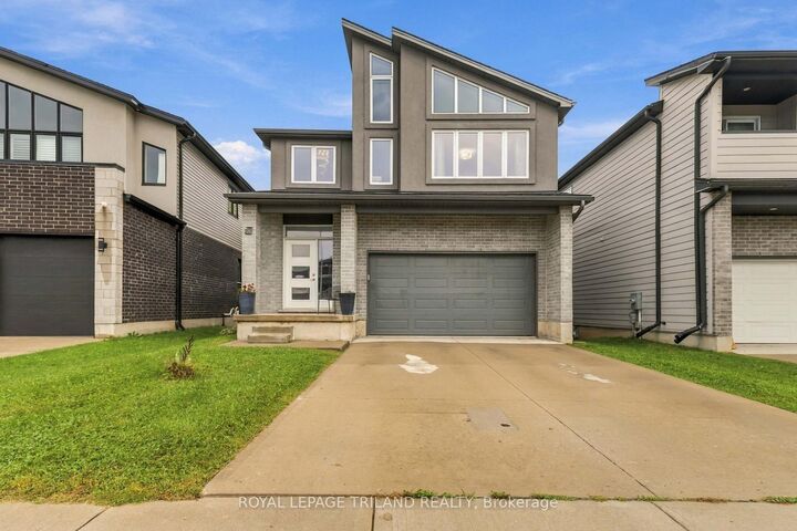 Property Photo: 1312 Sandbar Street ON N6H 5J9