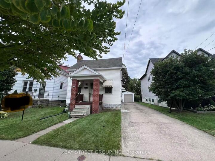 Photo de la propriété: 125 Broadway Avenue ON L8S 2W2