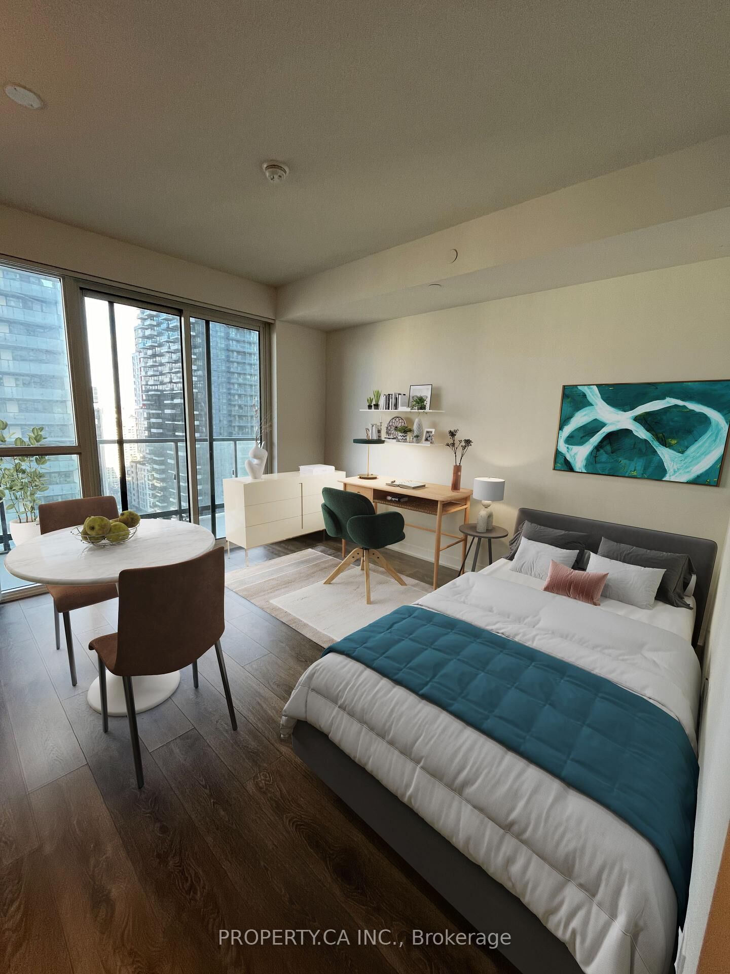 Property Photo: 87 Peter Street 2809 ON M5V 2G4