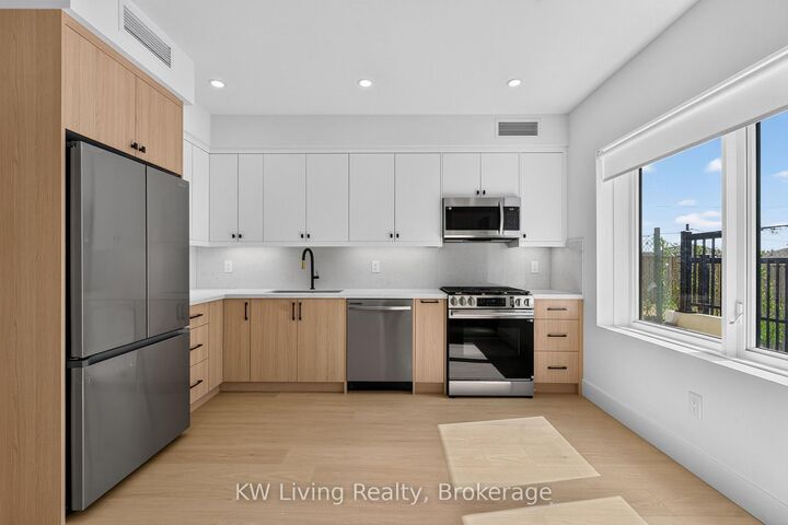 Property Photo: 96 Belgravia Avenue ON M6E 2M5