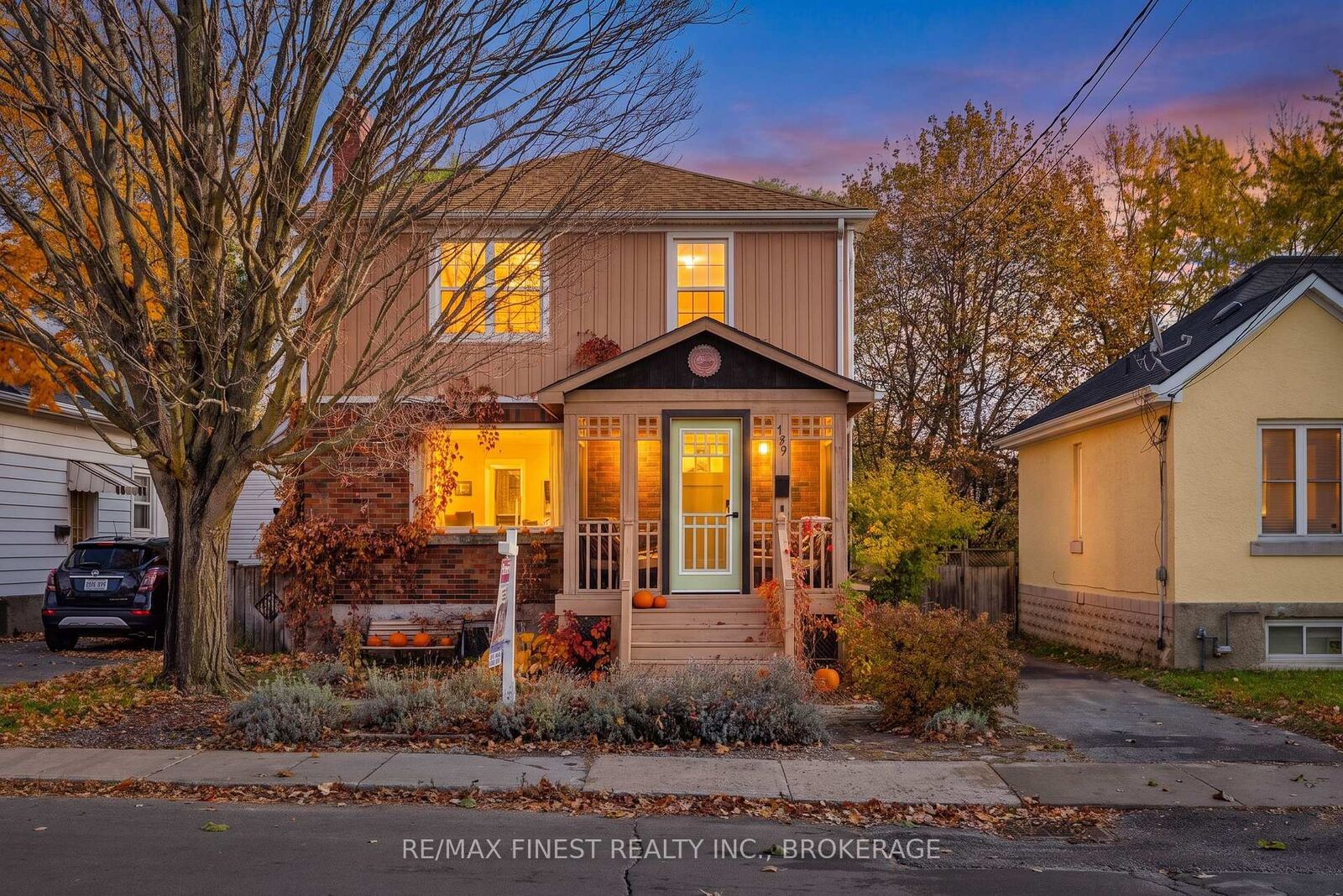Property Photo:  199 Toronto Street  ON K7L 4A9 