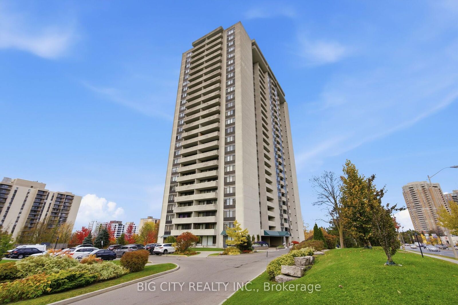 Property Photo:  3300 Don Mills Road 2402  ON M2J 4X7 