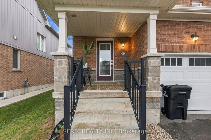 Property Photo:  62 Blacksmith Drive  ON N0B 1M0 