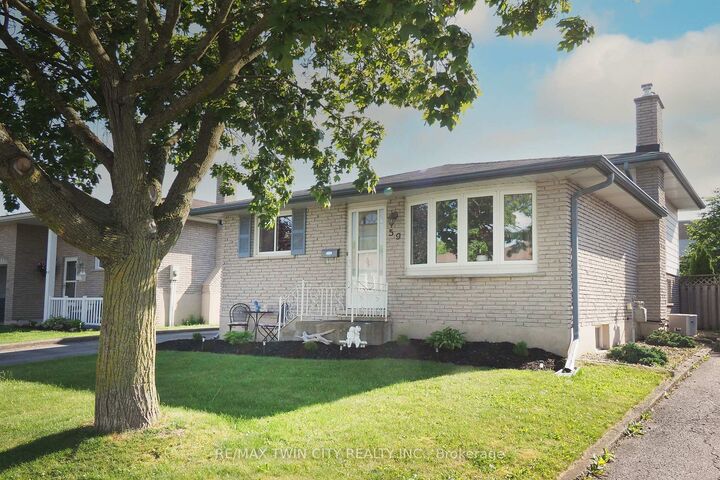 Property Photo:  59 Bakersfield Drive  ON N1R 6X8 