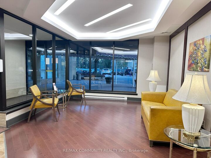 Property Photo: 25 Bamburgh Circle 1133 ON M1W 3W2