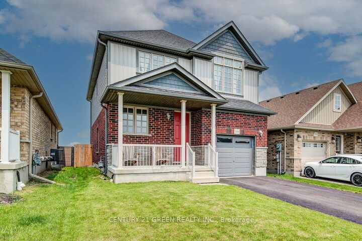 Property Photo:  318 William Street  ON N3B 0B5 