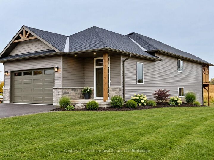 Property Photo: 2437 North Street ON K0K 3E0