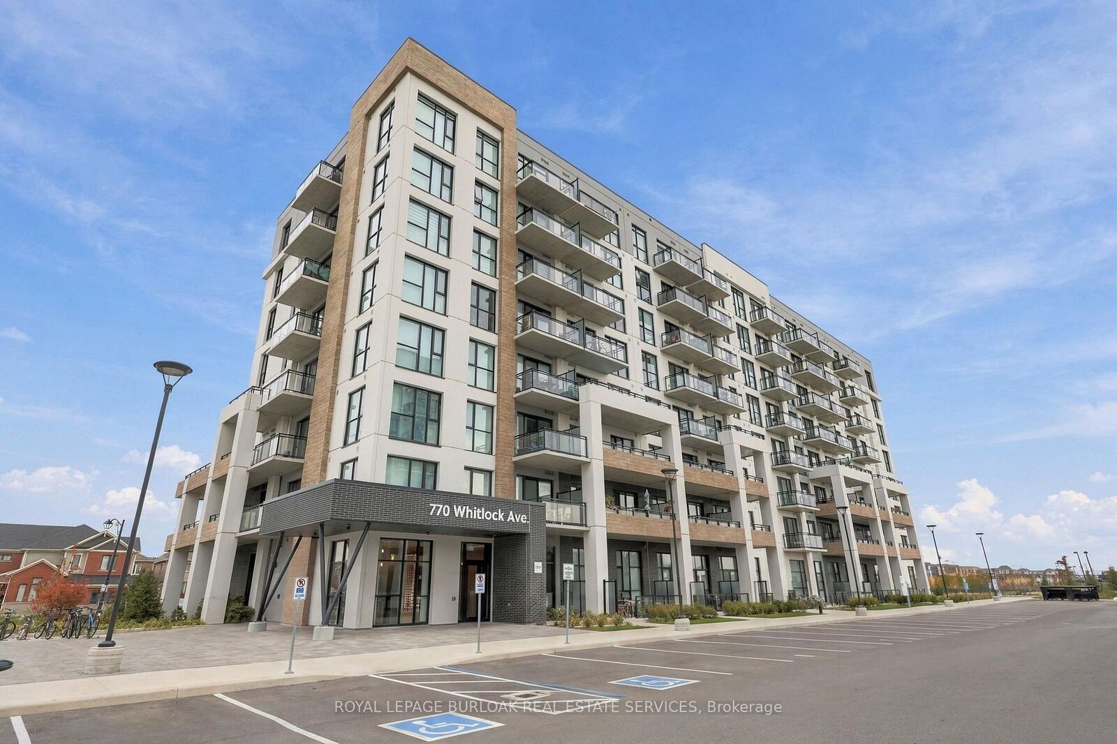 Property Photo:  770 Whitlock Avenue 303  ON L9E 1S2 