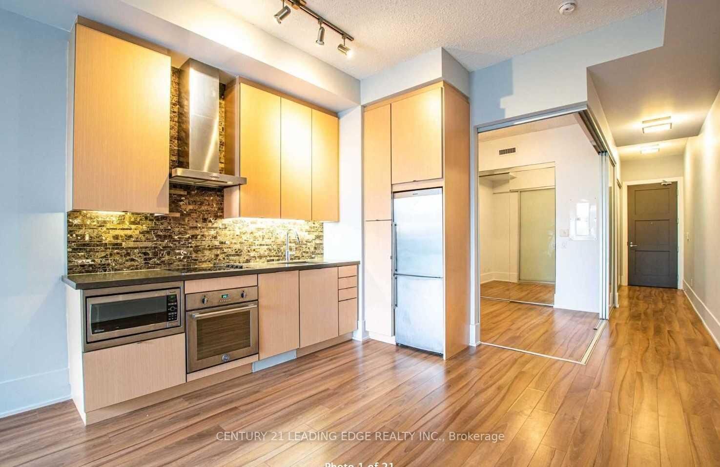 Property Photo:  20 John Street 621  ON M5V 0G5 