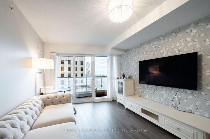 Property Photo:  386 Yonge Street 1703  ON M5B 0A5 