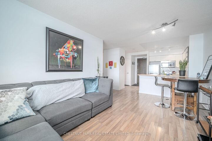 Property Photo: 50 Lynn Williams Street 2308 ON M5V 1N9