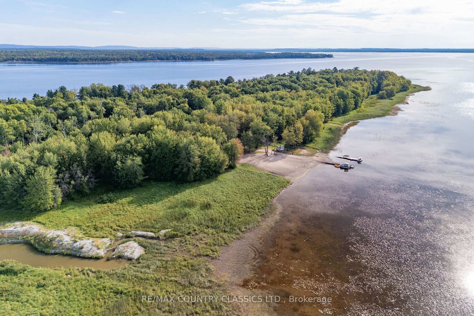 Property Photo:  50 Sullivan Point Road  ON K8A 6W2 
