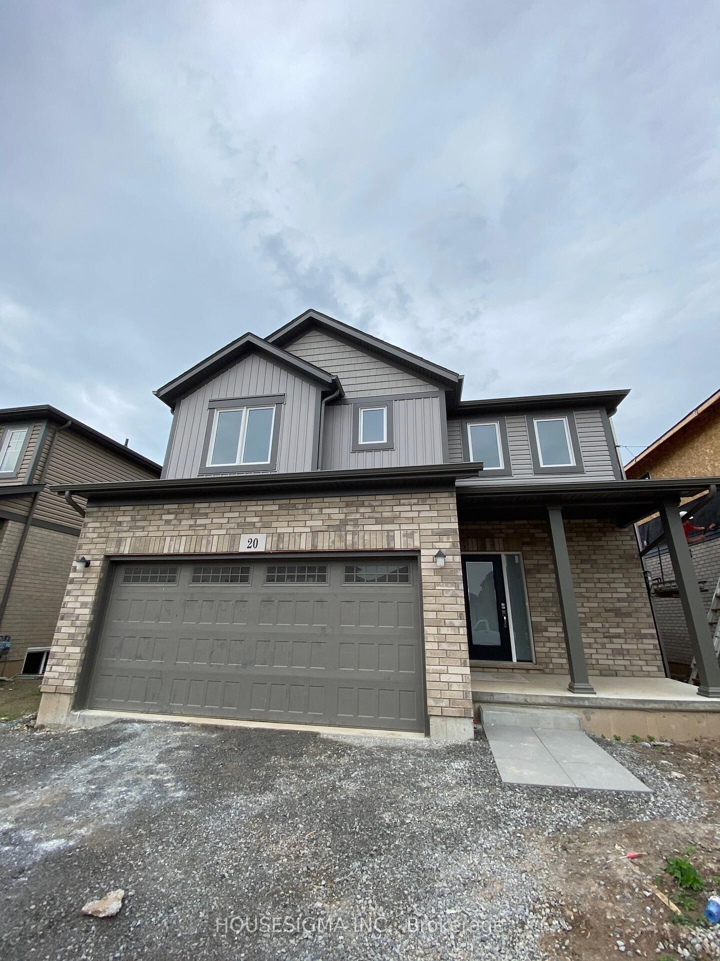 Property Photo:  20 Overholt Drive Lower  ON L2V 0G5 