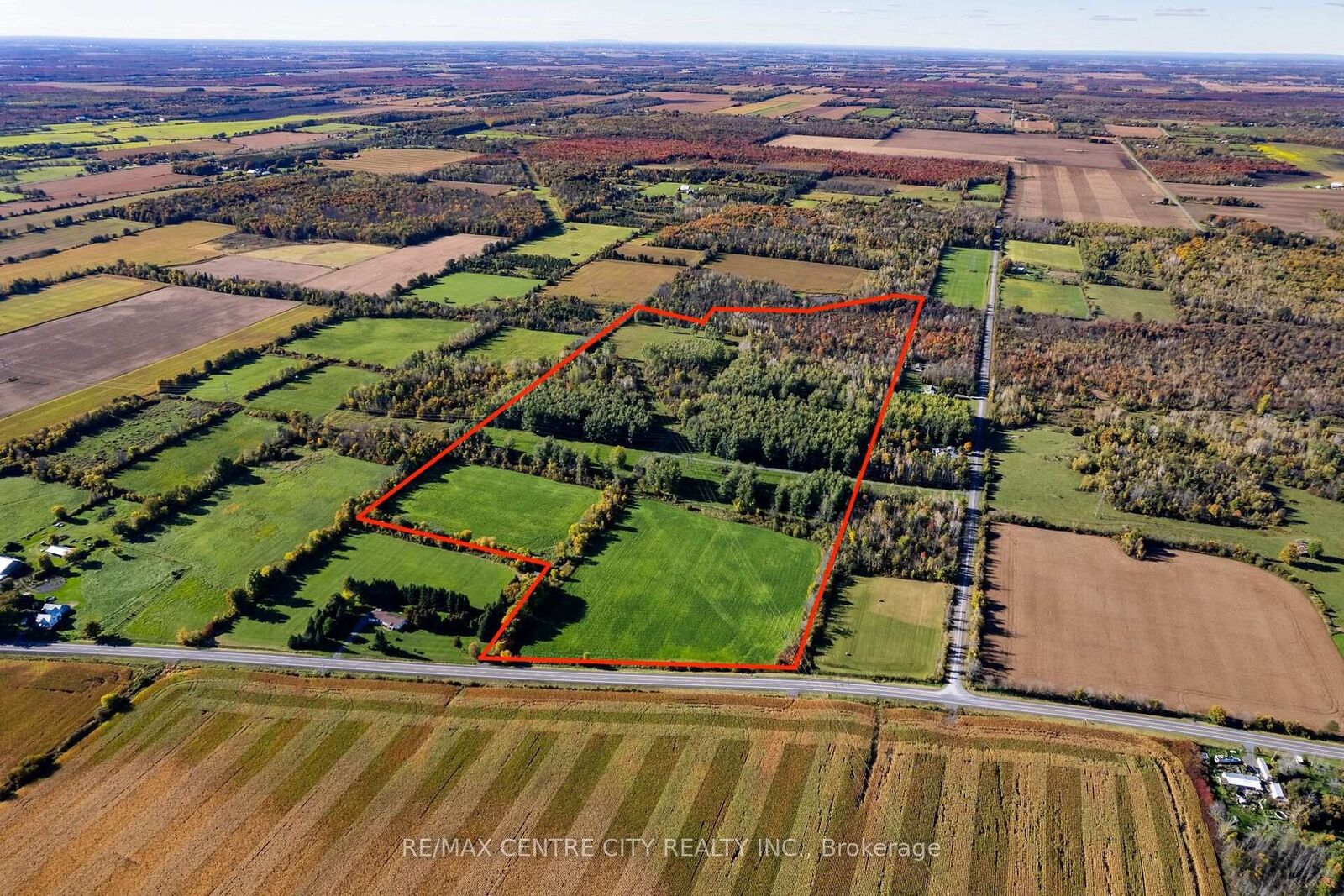 Property Photo:  Pt Lt 1 Conc 4 County Road 18 N/A  ON K0C 1R0 