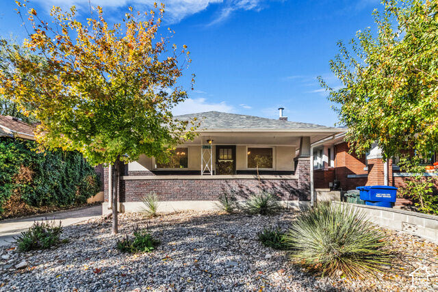 Property Photo: 1886 S 500 E UT 84105