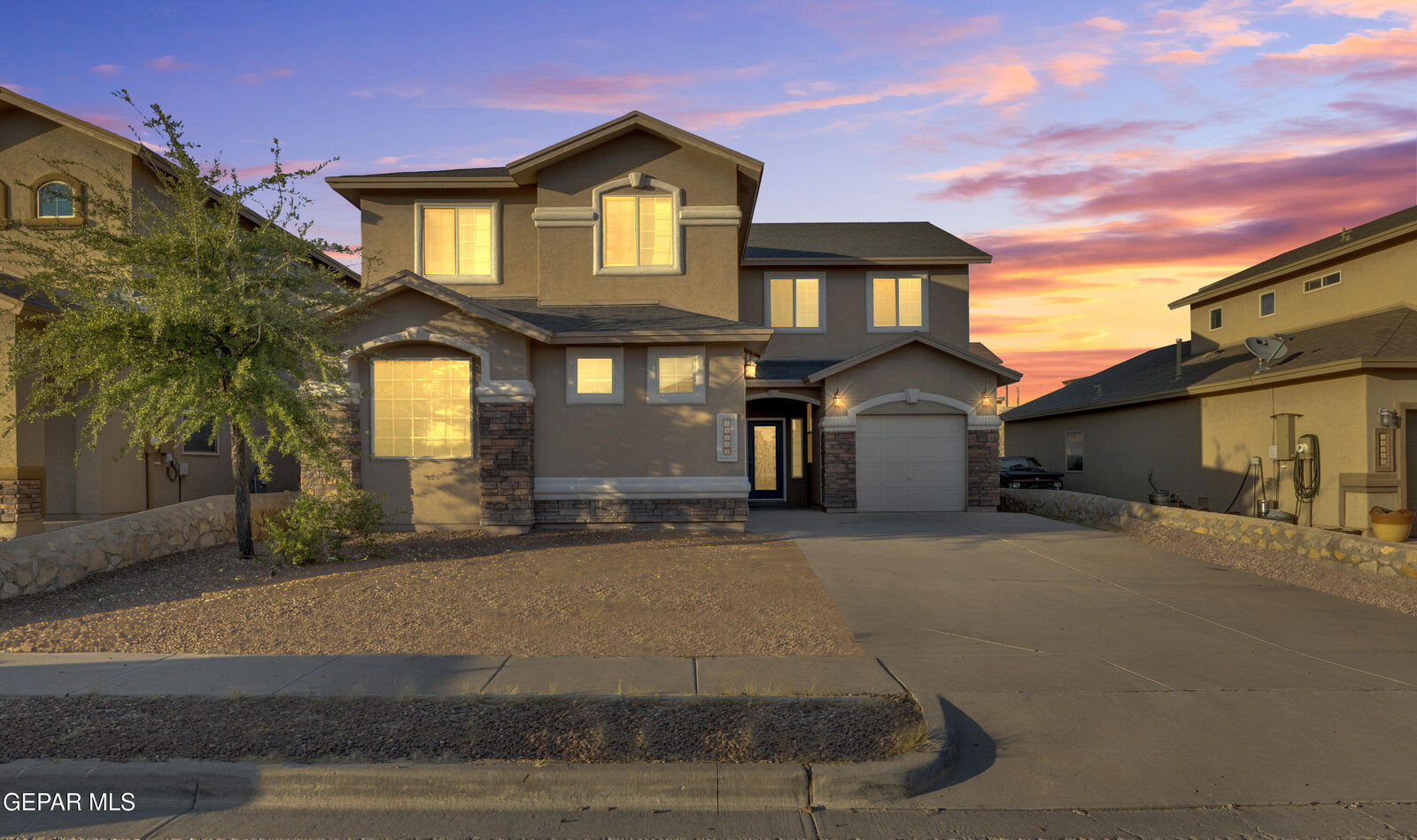 Property Photo: 13239 Emerald Isle Street TX 79928