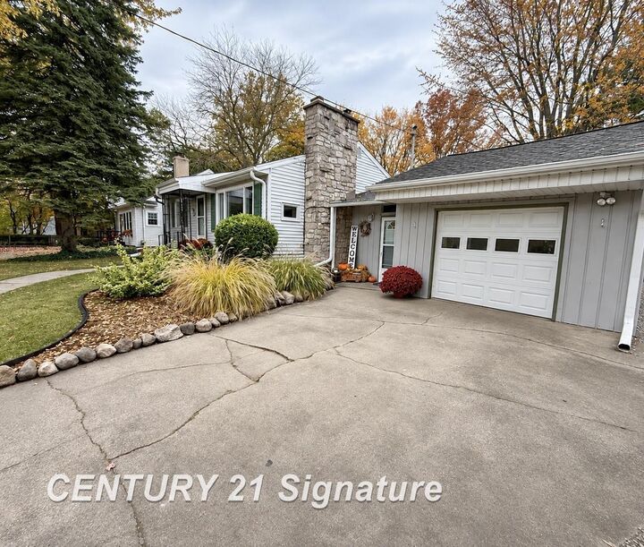 Property Photo: 4158 Seidel Place MI 48638