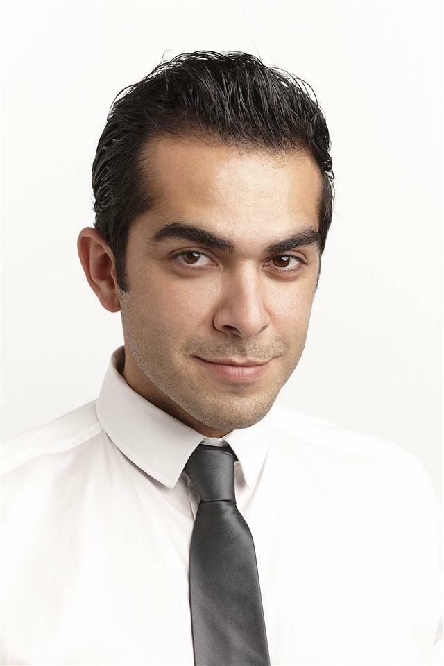 Ramtin Abadian, Sales Representative in Montréal, CENTURY 21 Canada