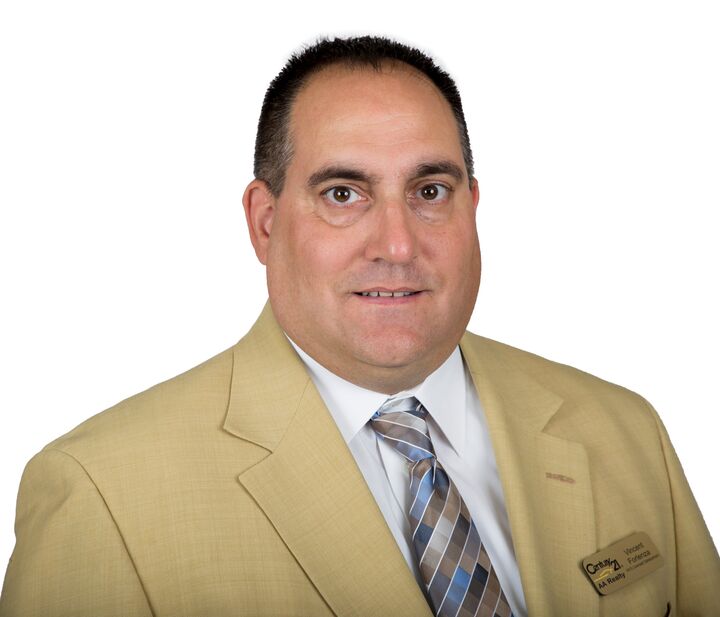 Vincent Forlenza, Real Estate Salesperson in Lindenhurst, AA Realty