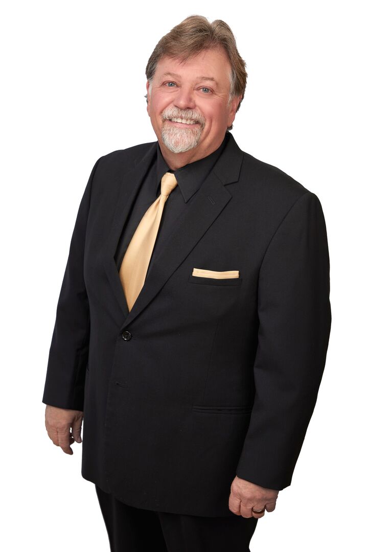 James Perrine, Real Estate Salesperson in Victorville, Masters