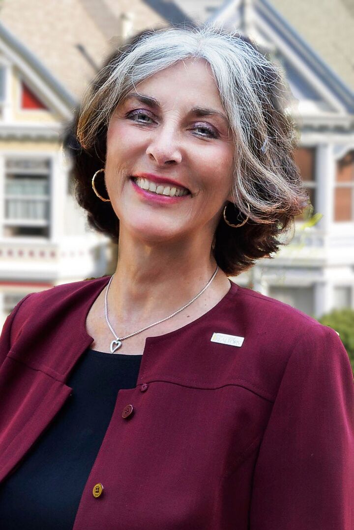Paula Pagano, Associate Real Estate Broker in San Francisco, Icon Properties