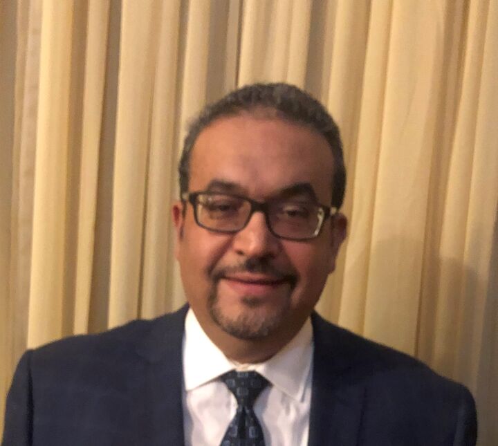 Hesham Awad, Real Estate Salesperson in Yonkers, Dawn's Gold Realty