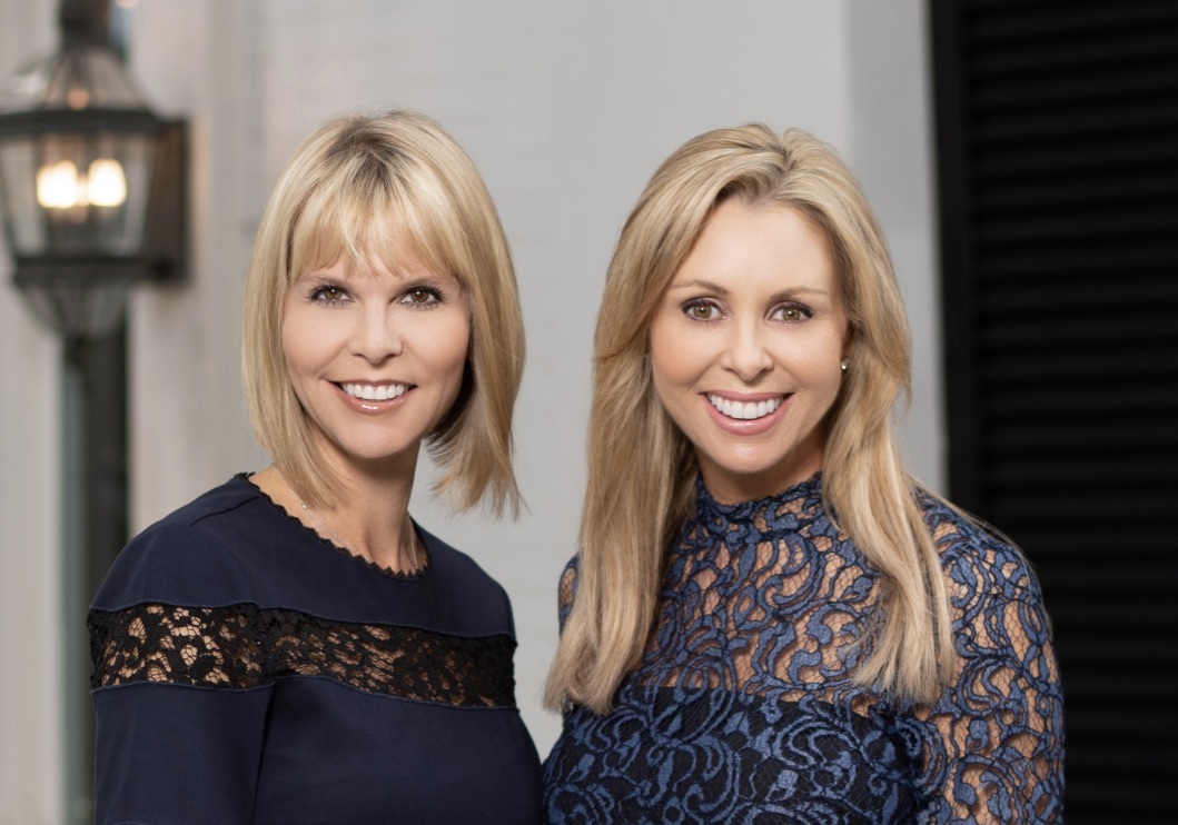 Leslie Minder & Mary Beth Byrd
