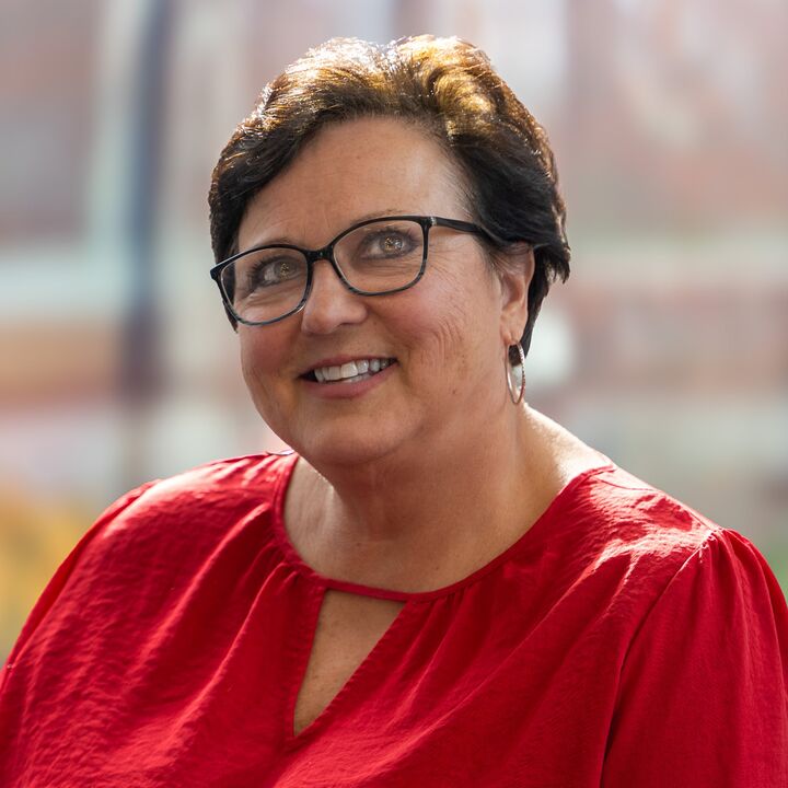 Julie Sullivan,  in Fenton, Professionals